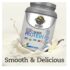 Garden Of Life Sport Organic Plant-Based Protein - BCAA Amino Acid Protein Powder, Vanilla 28.4oz (1lb 12oz / 806g) Powder - Image 7