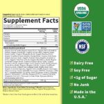 Garden Of Life Dr. Formulated Enzymes Organic Digest Plus, 90 Count - Image 3