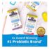 Garden of Life, Dr. Formulated Probiotics, Organic Kids+, Probiotics + Vitamins C & D, 5 Billion, Tasty Organic Watermelon, 30 Yummy Chewables - Image 2