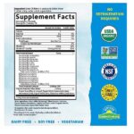 Garden of Life, Dr. Formulated Probiotics, Organic Kids+, Probiotics + Vitamins C & D, 5 Billion, Tasty Organic Watermelon, 30 Yummy Chewables - Image 3