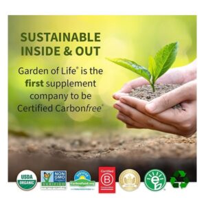 Garden of Life, RAW Fiber, Beyond Organic Fiber, 1.77 lbs (803 g) - Image 4