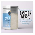 Garden of Life Grass Fed Collagen Peptides Powder, 9.87 oz/280g - Image 2