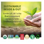 Garden of Life, Herbal Immune Balance, Sinus, 60 Vegetarian Capsules - Image 5