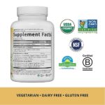 Garden of Life Living Multi Vitamin C, 60 Caplets - Image 3
