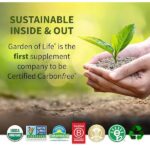 Garden of Life -Organic Whey Protein Powder Grass Fed Chocolate 14.03 oz (379.5 g) - Image 4