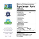 Garden of Life Prenatal Probiotic for Women - Dr. Formulated Once Daily Prenatal for Immune and Digestive Support, Shelf Stable, 30 Capsule - Image 4