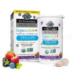 Garden of Life Dr Formulated Organic Kids Plus probiotic chewables 5 billion CFU 30 count