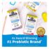 Garden of Life Probiotic Chewable Dr. Formulated Organic Kids+ Supplement, Shelf Stable for Kids - 30 Count - Image 2