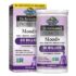 Garden of Life Probiotic and Mood Supplement - Dr. Formulated Mood+ for Digestive and Gut Health, Shelf Stable, 60 Capsules