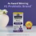 Garden of Life Probiotic and Mood Supplement - Dr. Formulated Mood+ for Digestive and Gut Health, Shelf Stable, 60 Capsules - Image 2