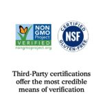 Garden of Life Probiotic and Mood Supplement - Dr. Formulated Mood+ for Digestive and Gut Health, Shelf Stable, 60 Capsules - Image 5