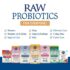 Garden of Life Raw Probiotics Women 50 and Wiser, 90 Capsules - Image 6