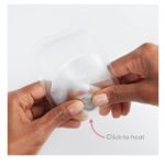 Gas + Colic Heating Pad for Natural Belly Relief by Frida Baby | Gentle Heat to Relax + Soothe Bellies | Instant Tummy Warmer | Soothe Colic Discomfort - Image 4