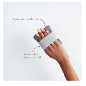 Gas + Colic Heating Pad for Natural Belly Relief by Frida Baby | Gentle Heat to Relax + Soothe Bellies | Instant Tummy Warmer | Soothe Colic Discomfort - Image 5