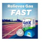 Gas-X Antigas, Extra Strength, 125 mg, 72 Softgels - Image 2