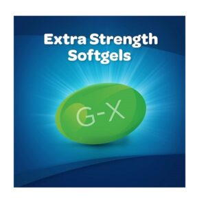 Gas-X Antigas, Extra Strength, 125 mg, 72 Softgels - Image 4