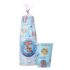 Glad for Kids Paw Patrol Paper Cups Disposable Paper Cups with Paw Patrol Design for Kids Heavy Duty Disposable Paper Cups for Everyday Use and All Occasions 9 Ounces, Blue, 20 Count