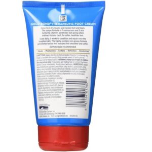 Gold Bond Foot Cream Triple Action 4 Ounce (2 Pack) - Image 2