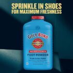 Gold Bond Medicated Foot Powder - 10 Oz - Image 5