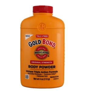 Gold Bond Medicated Powder - 4 Oz - Image 1