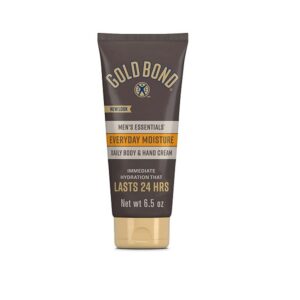 Gold Bond Men's Everyday Essentials Cream, 6.5 Ounce - Image 1