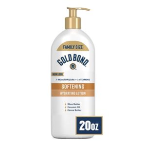 Gold Bond Softening Lotion, 20 Ounce - Image 1