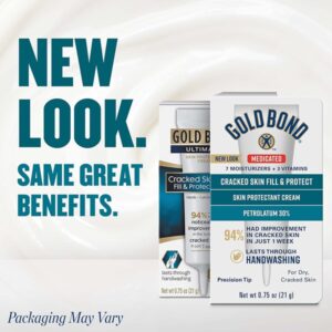 Gold Bond Ultimate Cracked Skin Relief Fill & Protect, 0.75 Ounce - Image 2