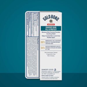 Gold Bond Ultimate Cracked Skin Relief Fill & Protect, 0.75 Ounce - Image 3