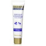 Gold Bond Ultimate Dark Spot Minimizing Body Cream 2 oz - Image 2