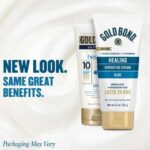 Gold Bond Ultimate Healing Skin Cream with Aloe 5.5oz - Image 3