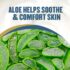 Gold Bond Ultimate Healing Skin Cream with Aloe 5.5oz - Image 6