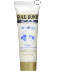 Gold Bond Ultimate Healing Skin Therapy Lotion Aloe 1 Oz (4 Pack) - Image 1
