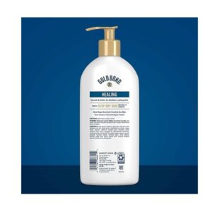 Gold Bond Ultimate Healing Skin Therapy Lotion for Dry Skin, Aloe, 14 Ounce Pump - Image 3
