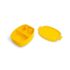 Good Banana Burger Kids Children’s Lunch Box - Leak-Proof, 4-Compartment Bento-Style Kids Lunch Box - Ideal Portion Sizes for Ages 3 to 7 - BPA-Free, Food-Safe Materials (Burger) - Image 4