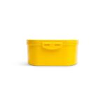 Good Banana Burger Kids Children’s Lunch Box - Leak-Proof, 4-Compartment Bento-Style Kids Lunch Box - Ideal Portion Sizes for Ages 3 to 7 - BPA-Free, Food-Safe Materials (Burger) - Image 5