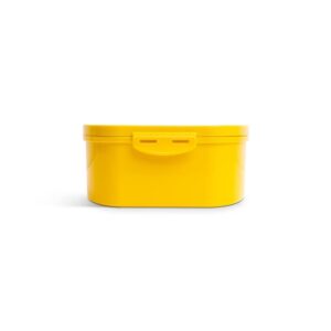 Good Banana Burger Kids Children’s Lunch Box - Leak-Proof, 4-Compartment Bento-Style Kids Lunch Box - Ideal Portion Sizes for Ages 3 to 7 - BPA-Free, Food-Safe Materials (Burger) - Image 5