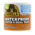 Gorilla 101895 Waterproof Patch & Seal Tape, 1-Pack, White