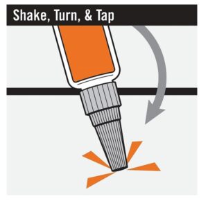 Gorilla 102433 XL Super Glue Gel, 1-Pack, Clear - Image 3