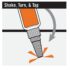Gorilla 102433 XL Super Glue Gel, 1-Pack, Clear - Image 3
