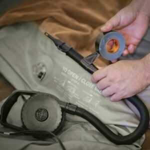 Gorilla 3044401 Tape Handy Roll, 1 Pack, Black - Image 3