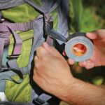 Gorilla 3044401 Tape Handy Roll, 1 Pack, Black - Image 5