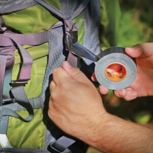 Gorilla 3044401 Tape Handy Roll, 1 Pack, Black - Image 5