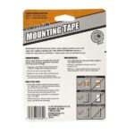 Gorilla 6036002 Tough & Clear XL Mounting Tape 150 inches Clear - Image 2