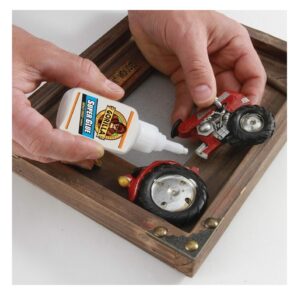 Gorilla 7400202 XL Super Glue, 1 Pack, Clear - Image 4