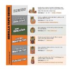 Gorilla Camo Duct Tape, 1.88" x 9 yd, Mossy Oak, (Pack of 1) - Image 3