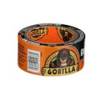 Gorilla Duct Tape, 1.88 x 12 yd., Black - Image 2