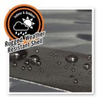 Gorilla Duct Tape, 1.88 x 12 yd., Black - Image 3