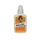 Gorilla Glue Glue for Home and Work Tools (2-Ounce, Model: 5201204, White) - Image 3