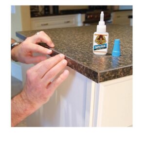 Gorilla Super Glue (Clear, 15 Grams) - Image 6