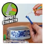 Gorilla Super Glue Gel (Clear, 15 Grams) - Image 4